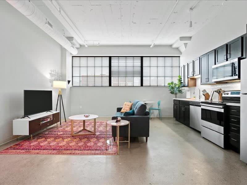 Cozysuites Lavish 1Br, Downtown Pittsburgh Esterno foto