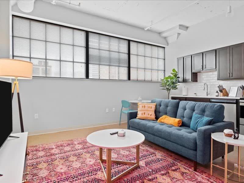 Cozysuites Lavish 1Br, Downtown Pittsburgh Esterno foto