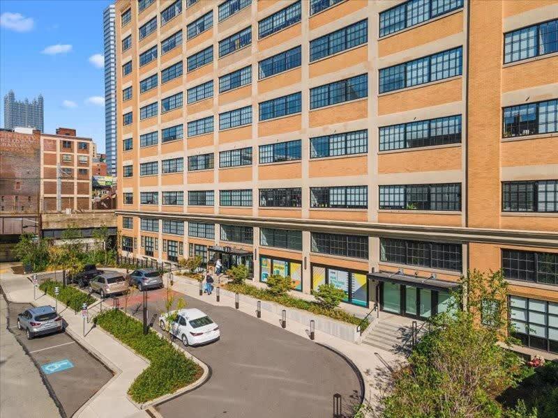 Cozysuites Lavish 1Br, Downtown Pittsburgh Esterno foto